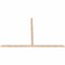 Ekena Millwork Portland Smooth Timber Gable Bracket, Douglas Fir, 108"W x 72"H x 1 1/2"D x 3 1/2"F, 16/12 Pitch GBW108X72X0204POR00SDF - alternate 3